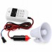 Feyel Pazarcı Anfisi Ses Sistemi Seti Mini Anfili USB'li Feyel Pazarcı Anfisi Ses Sistemi Seti Mini Anfili USB'li